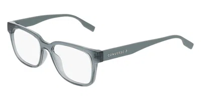 Converse Cv5140 417 Men's Glasses Blue Size 52 - Free Lenses - Blue Light Block Available In Gray
