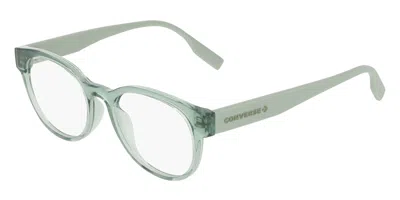 Converse Cv5141 329 Women's Glasses Green Size 49 - Free Lenses - Blue Light Block Available