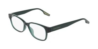 Converse Cv5148 303 Women's Glasses Green Size 53 - Free Lenses - Blue Light Block Available In Black