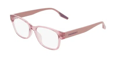 Converse Cv5148 663 Women's Glasses Pink Size 53 - Free Lenses - Blue Light Block Available