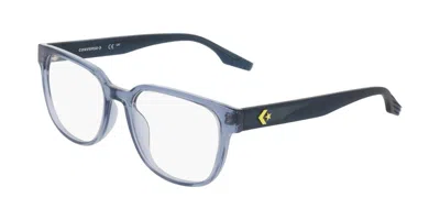 Converse Cv5149 424 Women's Glasses Blue Size 51 - Free Lenses - Blue Light Block Available