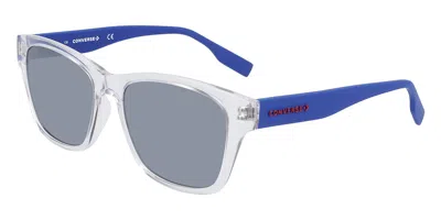Converse Cv514sy Malden 970 Occhiali Da Sole Chiari Per Uomo In Blue