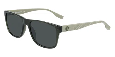 Converse Cv516s Force 311 Occhiali Da Sole Verdi Per Uomo In Green