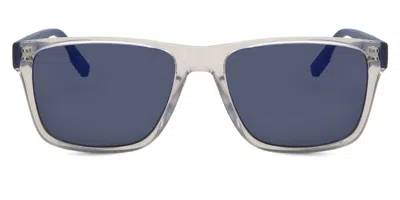 Converse Cv516s Force 970 Occhiali Da Sole Chiari Per Uomo In Transparent