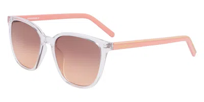 Converse Cv528s Elevate 970 Occhiali Da Sole Chiari Per Uomo In Transparent