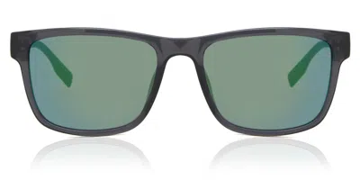 Converse Cv529s Malden 015 Men's Sunglasses Grey Size 56 In Gray