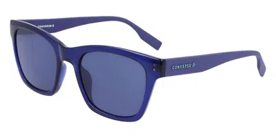 Converse Cv530s Malden 410 Occhiali Da Sole Blu Per Uomo