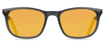 Converse Cv532s Breakaway 015 Men's Sunglasses Black Size 53