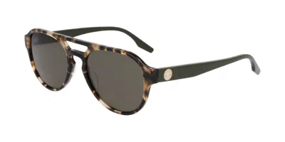 Converse Cv534s All Star 244 Men's Sunglasses Tortoiseshell Size 55