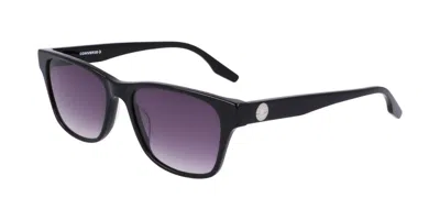 Converse Cv535s All Star 001 Women's Sunglasses Black Size 54