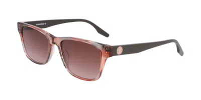 Converse Cv535s All Star 281 Women's Sunglasses Tortoiseshell Size 54