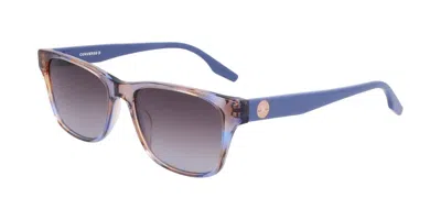 Converse Cv535s All Star 541 Women's Sunglasses Tortoiseshell Size 54