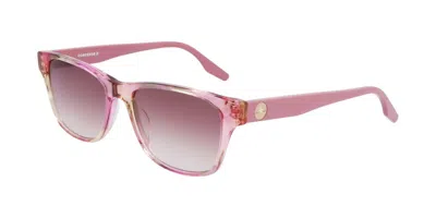 Converse Cv535s All Star 691 Women's Sunglasses Tortoiseshell Size 54