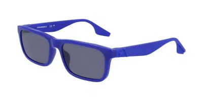 Converse Cv538s Restore 432 Men's Sunglasses Blue Size 54