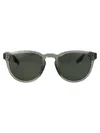 Converse Crystal Summit Sage Acetate Sunglasses In Green
