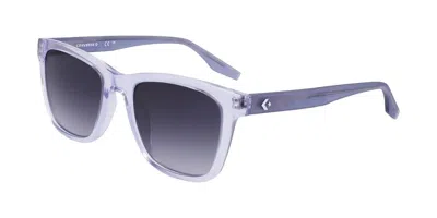 Converse Cv542s Advance 456 Women's Sunglasses Blue Size 53