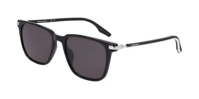 Converse Cv543s North End 001 Men's Sunglasses Black Size 54