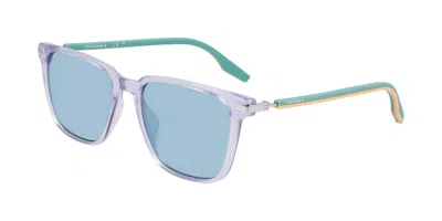 Converse Cv543s North End 456 Men's Sunglasses Blue Size 54