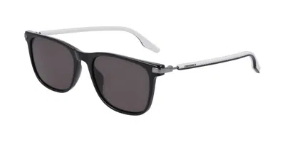 Converse Cv544s North End 001 Men's Sunglasses Black Size 55