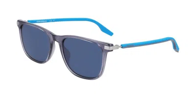 Converse Cv544s North End 022 Men's Sunglasses Clear Size 55