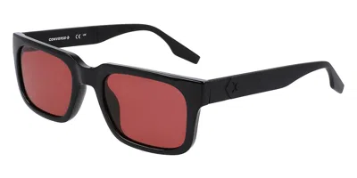 Converse Cv552s Fluidity 001 Men's Sunglasses Black Size 52