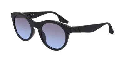 Converse Cv554s Restore 001 Women's Sunglasses Black Size 49