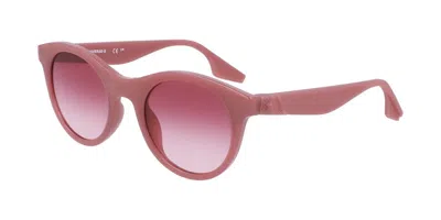 Converse Cv554s Restore 660 Women's Sunglasses Pink Size 49