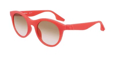 Converse Cv554s Restore 671 Women's Sunglasses Orange Size 49
