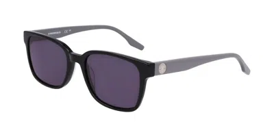 Converse Cv558s All Star 001 Men's Sunglasses Black Size 55