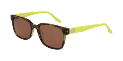 Converse Cv558s All Star 342 Men's Sunglasses Tortoiseshell Size 55