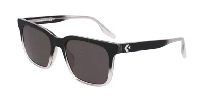 Converse Cv559s Advance Ii 009 Men's Sunglasses Black Size 54