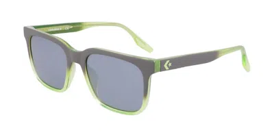 Converse Cv559s Advance Ii 016 Men's Sunglasses Green Size 54