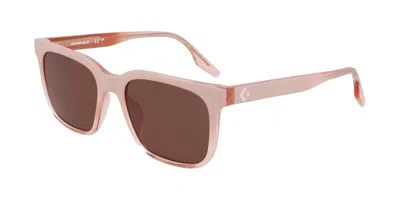 Converse Cv559s Advance Ii 265 Men's Sunglasses Pink Size 54