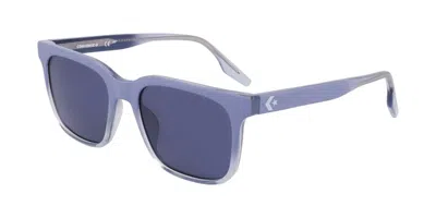 Converse Cv559s Advance Ii 458 Men's Sunglasses Blue Size 54