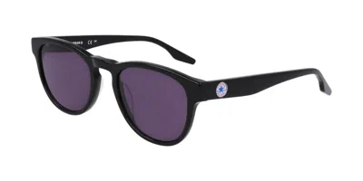 Converse Cv560s All Star 001 Men's Sunglasses Black Size 51