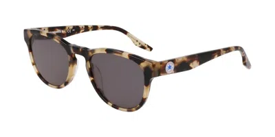 Converse Cv560s All Star 244 Men's Sunglasses Tortoiseshell Size 51