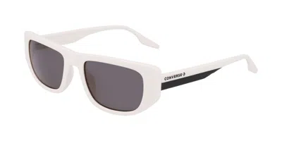 Converse Cv566s 101 Women's Sunglasses White Size 53