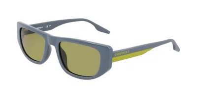 Converse Cv566s 442 Women's Sunglasses Blue Size 53