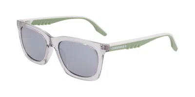 Converse Cv568s 050 Occhiali Da Sole Grigi Per Uomo