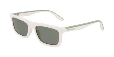 Converse Cv569s 101 Occhiali Da Sole Bianchi Per Uomo In White