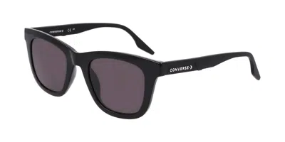 Converse Cv570s 001 Occhiali Da Sole Neri Per Uomo In Black
