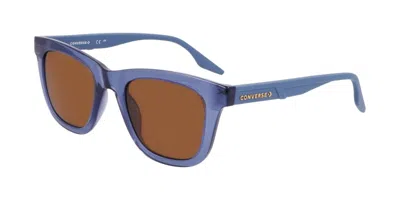 Converse Cv570s 422 Occhiali Da Sole Blu Per Uomo