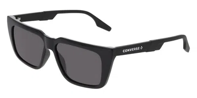Converse Cv576s 001 Men's Sunglasses Black Size 56
