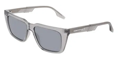 Converse Cv576s 021 Men's Sunglasses Grey Size 56 In Gray