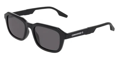 Converse Cv577s 001 Men's Sunglasses Black Size 53