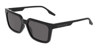 Converse Cv578s 001 Men's Sunglasses Black Size 55
