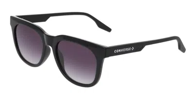 Converse Cv579s 001 Occhiali Da Sole Neri Per Donna In Black