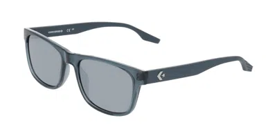 Converse Cv584s 419 Men's Sunglasses Grey Size 55 In Gray