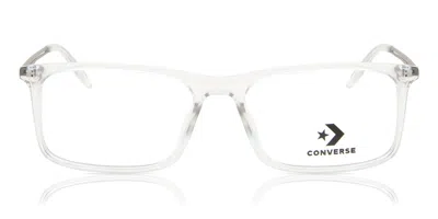 Converse Cv8001 970 Occhiali Da Vista Chiari Per Uomo (solo Montatura) In Transparent