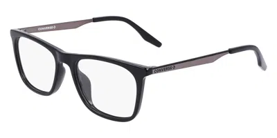 Converse Cv8005y Men's Glasses, Black, Size 48